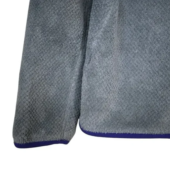 Patagonia Womens M Re-Tool Snap-T Fleece Pullover - Picture 6 of 9